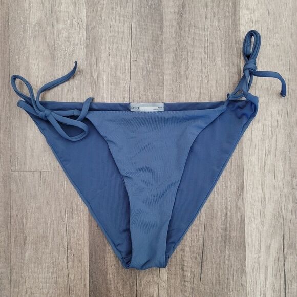 Onia classic side tie bikini bottom - Picture 4 of 5